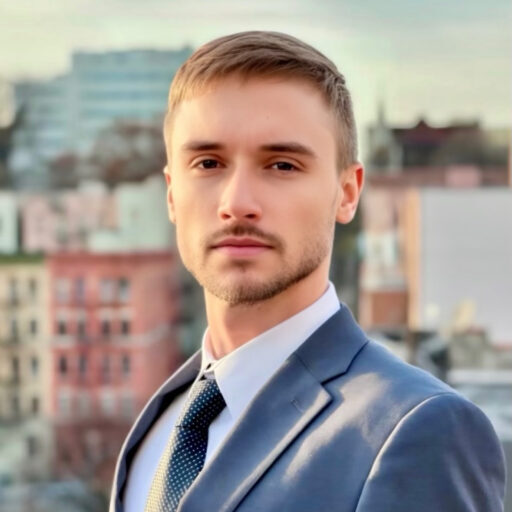 Liam Blank