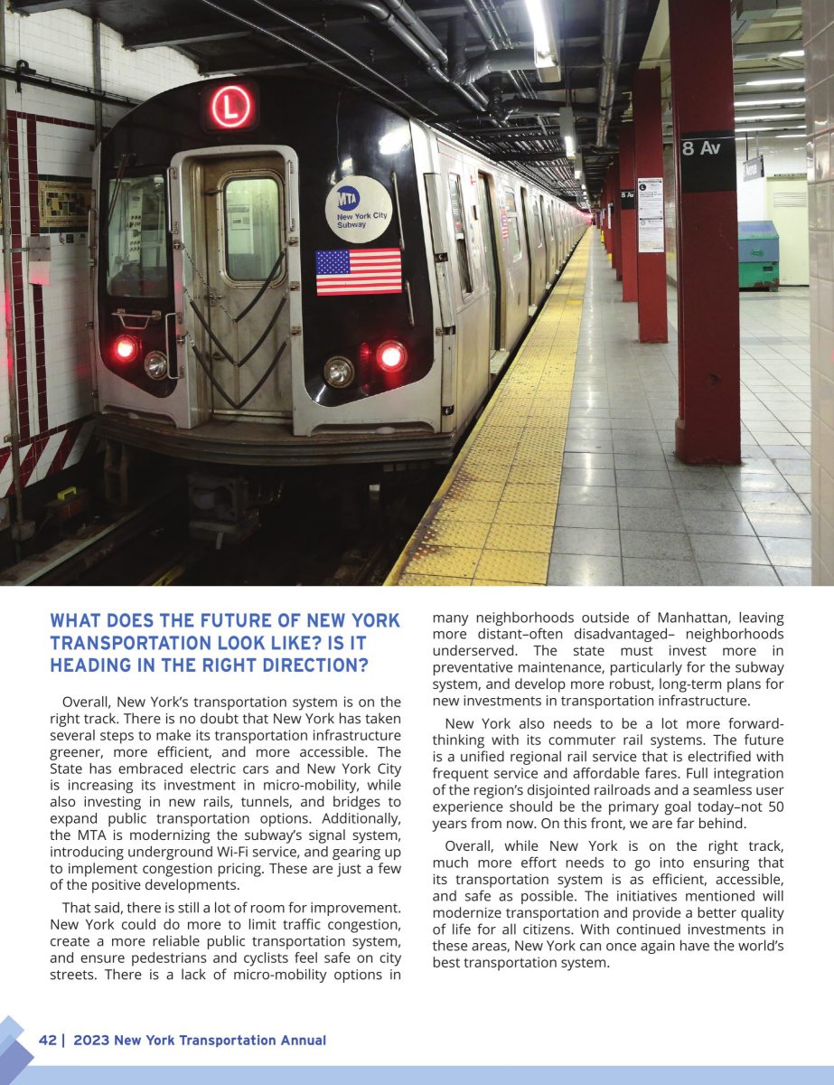 NYS Transportation Annual Q&A - Page 3