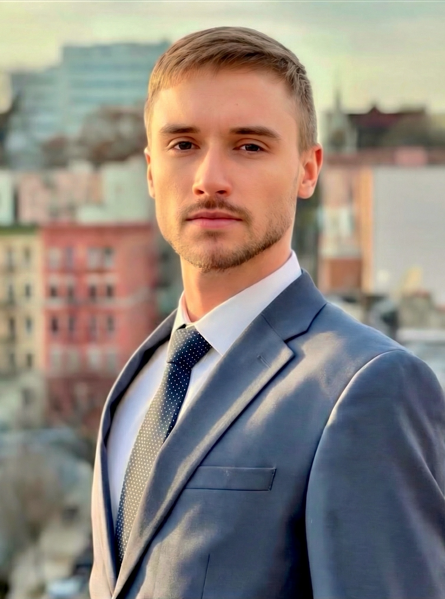 Liam Blank