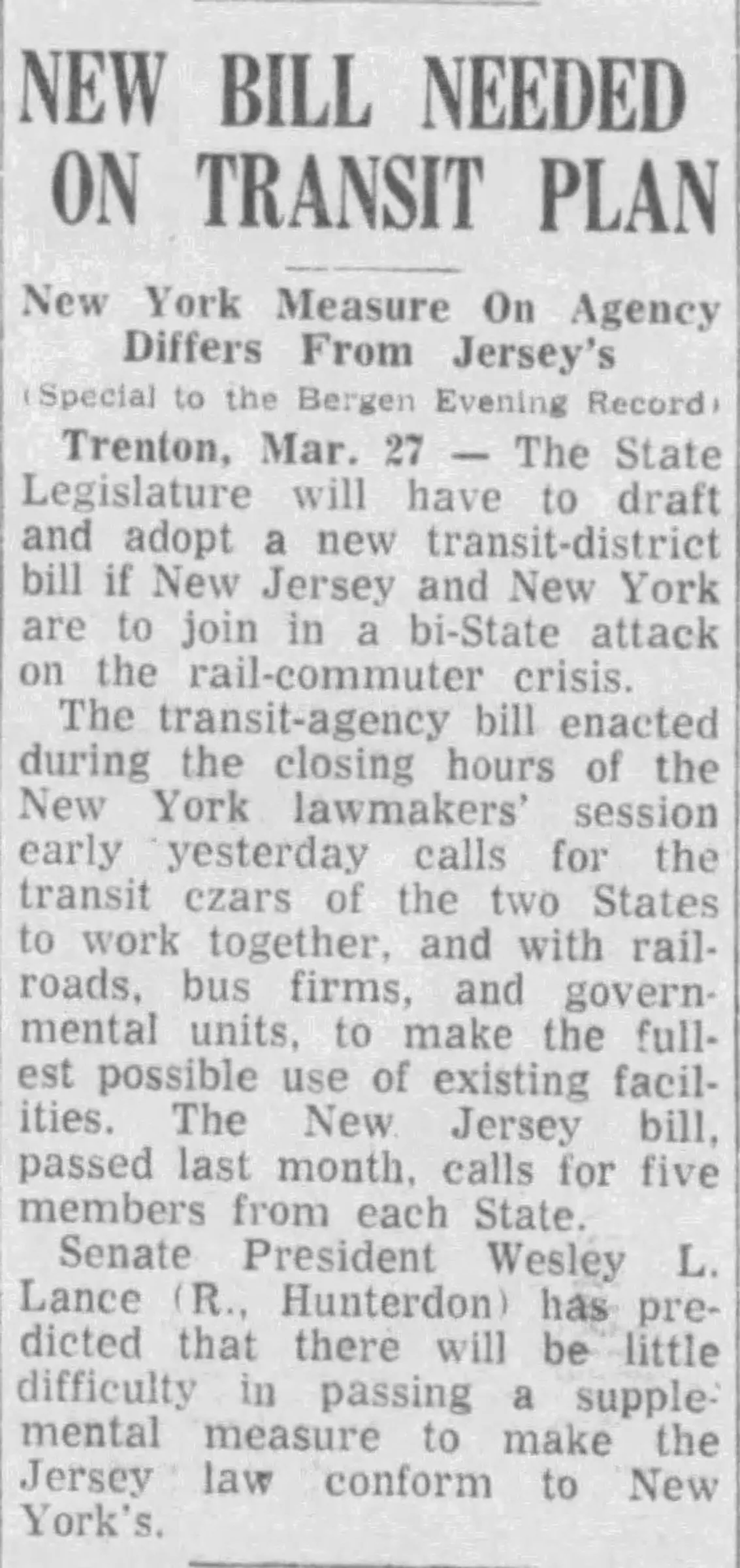 Two Transit Bills Get N.J. Approval — Source page 1